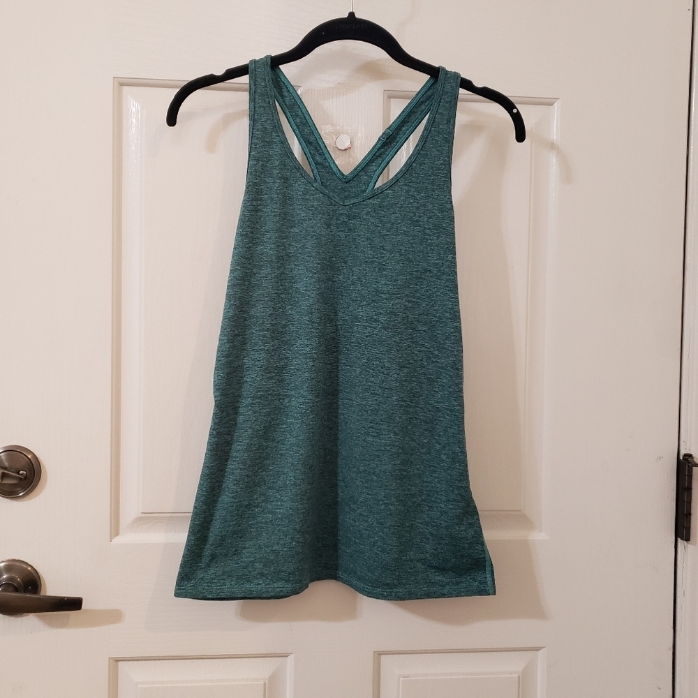 Patagonia Women's Teal Tank Top Size XS